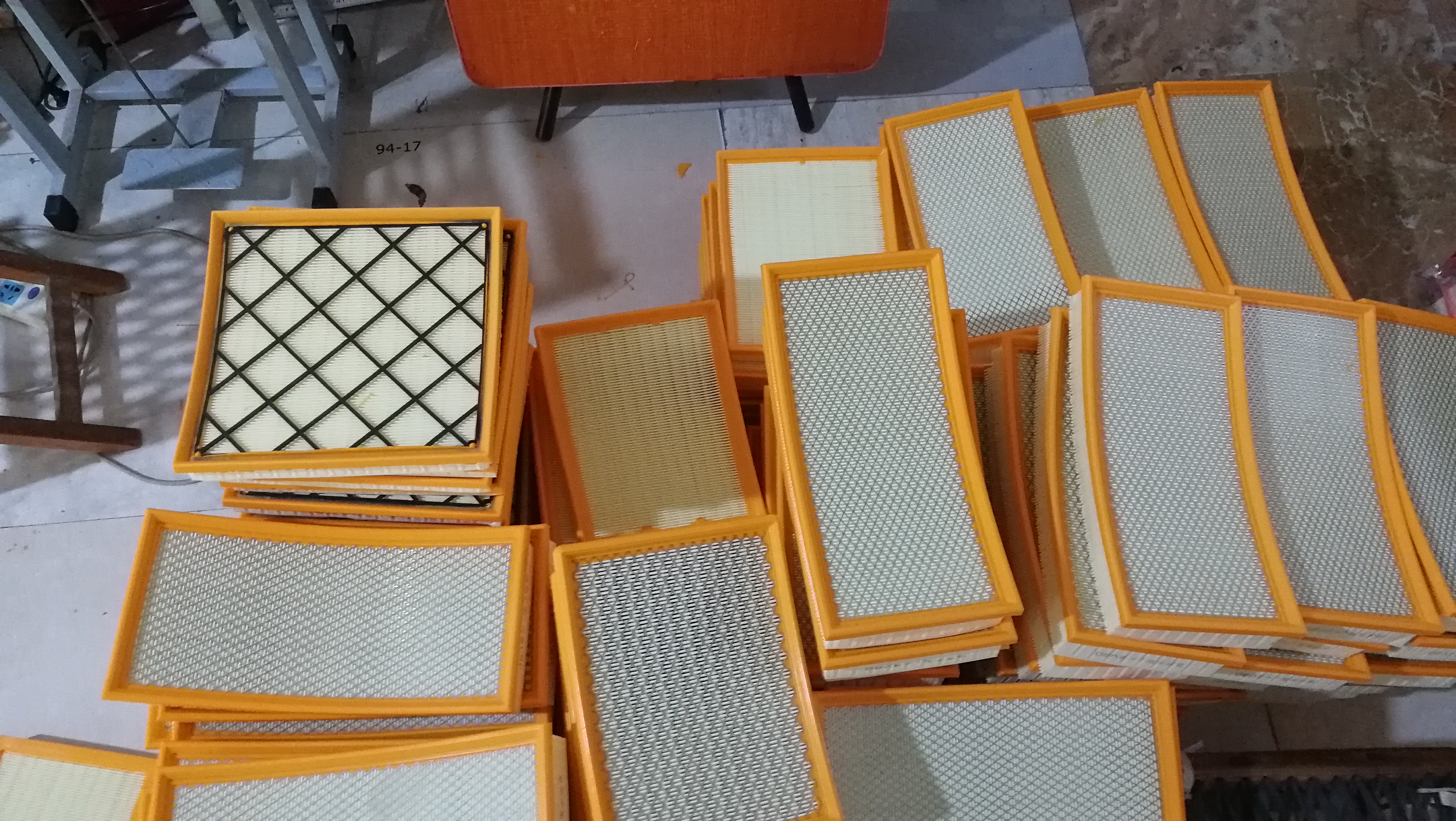 寶馬5系 空氣濾清器圖片/寶馬5系 空氣濾清器樣板圖 (2)