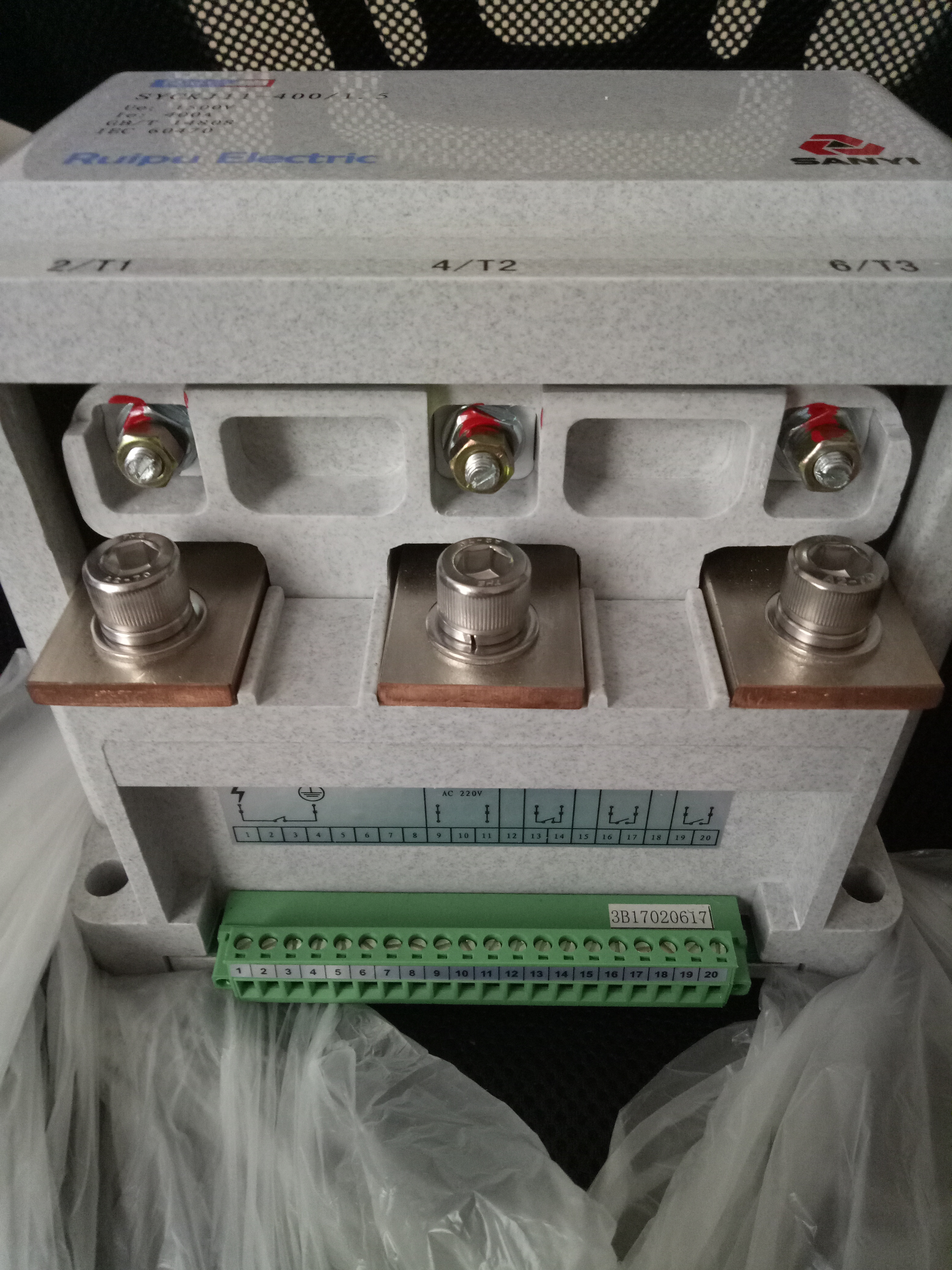 接觸器繼電器圖片/接觸器繼電器樣板圖 (2)