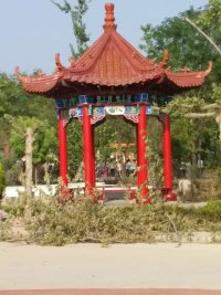 園林景觀圖片/園林景觀樣板圖 (2)