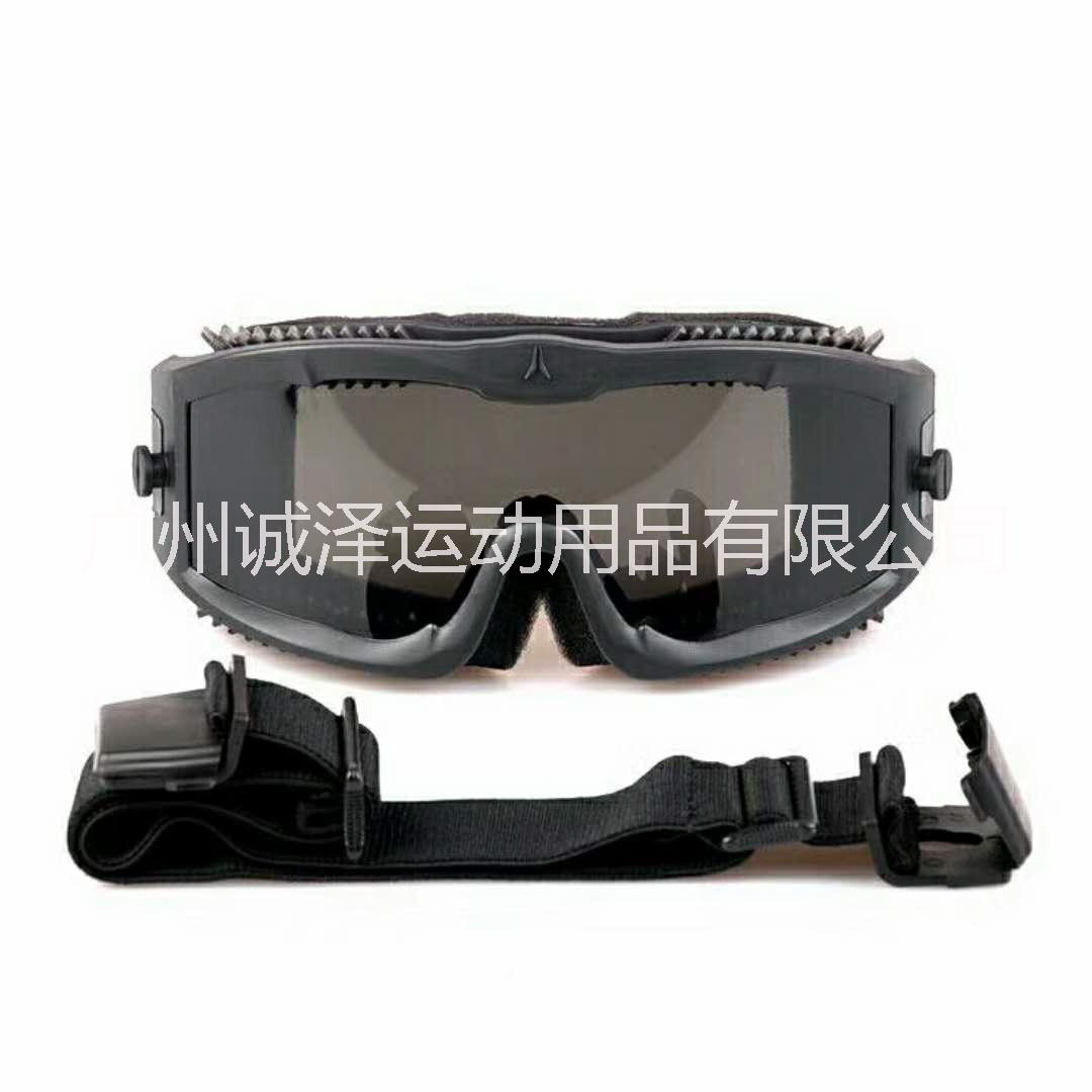 頭盔護(hù)目鏡 防護(hù)眼鏡 阿爾法軍迷版風(fēng)鏡