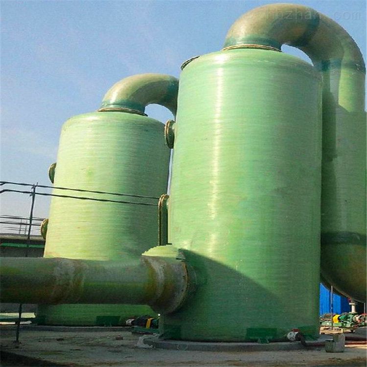 玻璃鋼煙氣除塵器圖片/玻璃鋼煙氣除塵器樣板圖 (3)