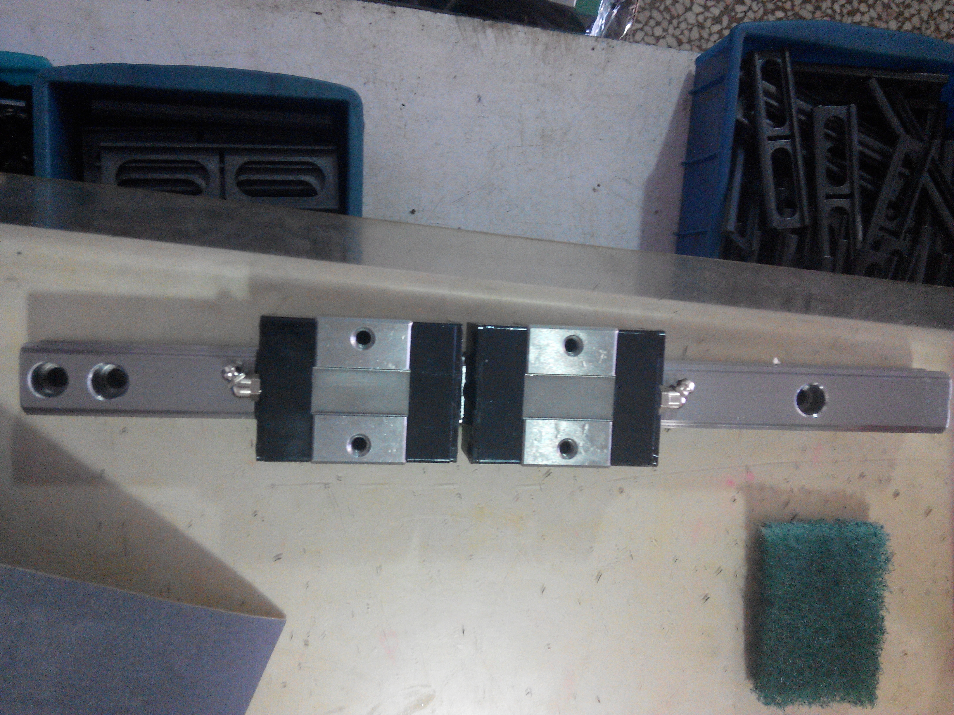 直線導(dǎo)軌圖片/直線導(dǎo)軌樣板圖 (2)