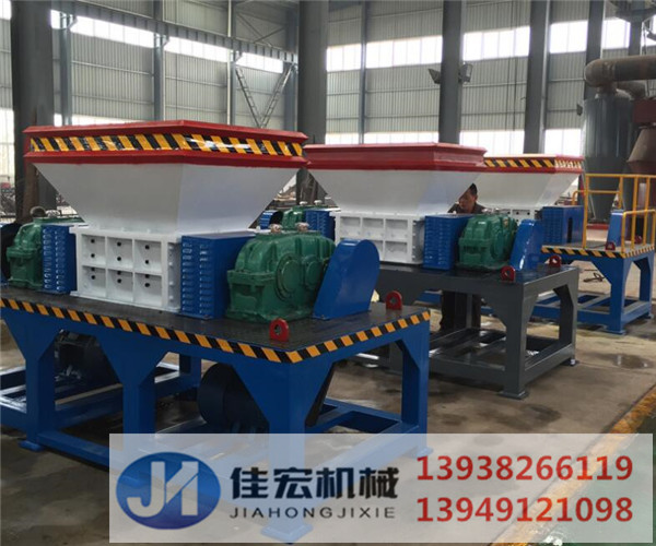 彩鋼瓦撕碎機圖片/彩鋼瓦撕碎機樣板圖 (1)