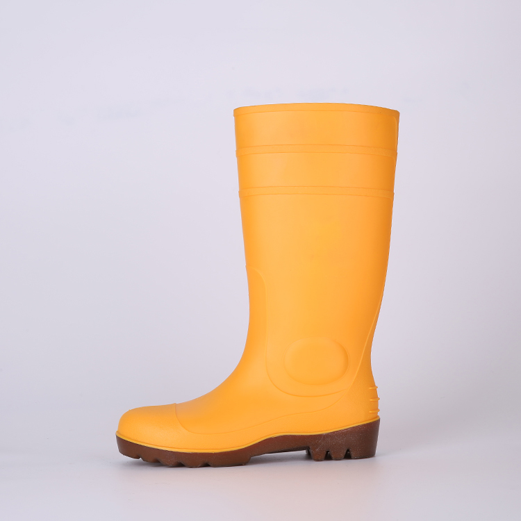 供應(yīng)勞保雨鞋防水防滑防砸防刺穿防