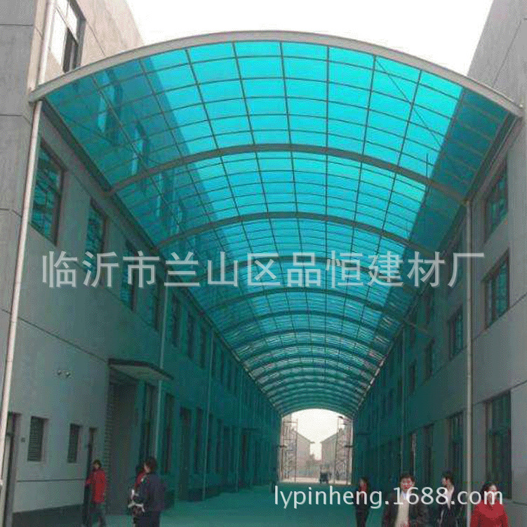 pc陽光板廠家拜耳PC透明耐力板圖片/pc陽光板廠家拜耳PC透明耐力板樣板圖 (2)