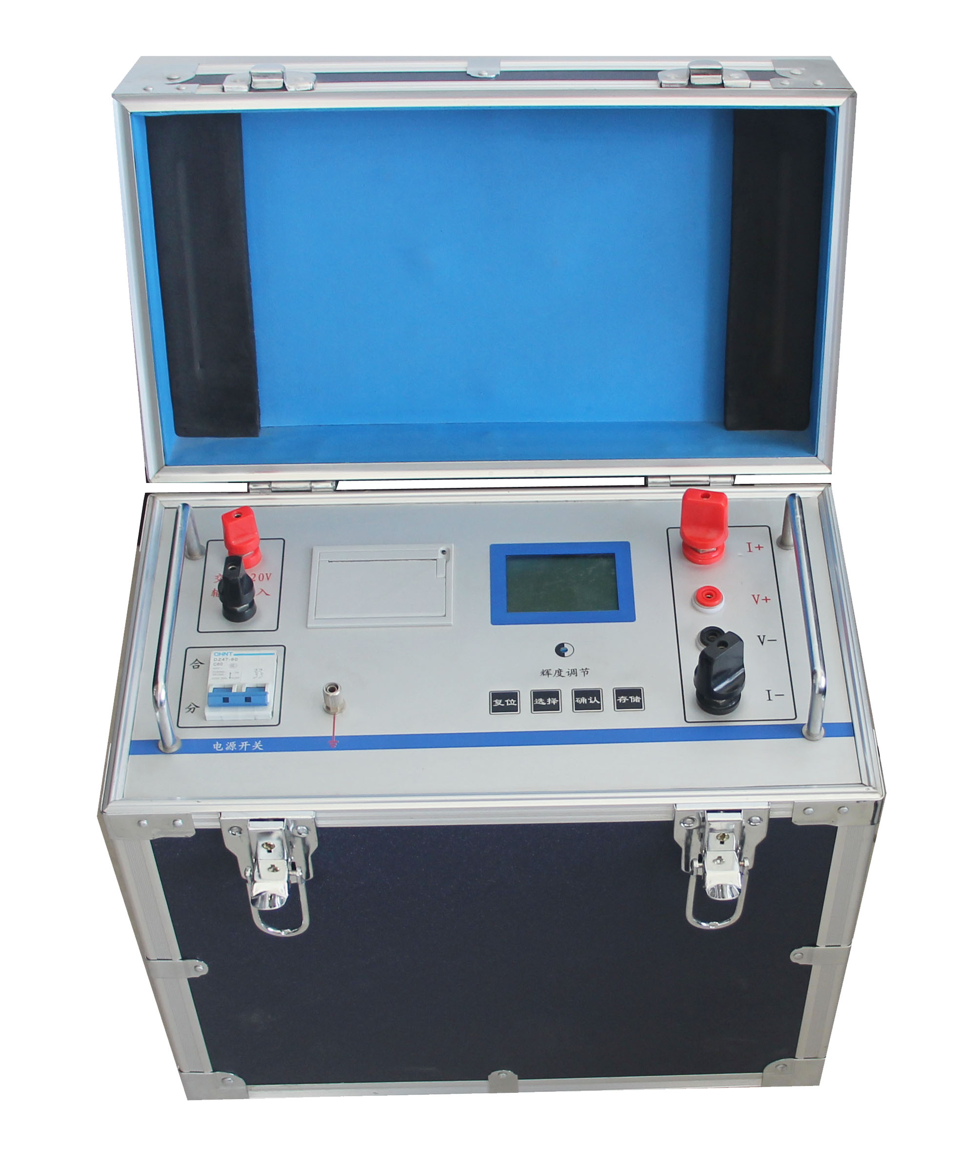 YCL300A回路電阻測(cè)試儀