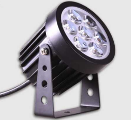 彩色投射燈批發(fā)  防水戶外廣告牌投射燈  200wled投射燈