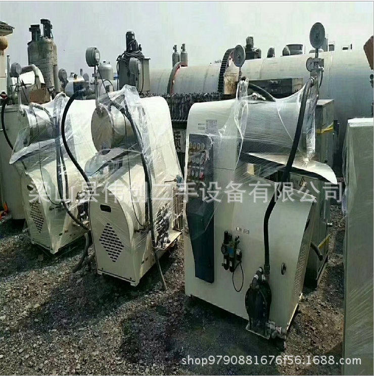 砂磨機(jī)圖片/砂磨機(jī)樣板圖 (3)