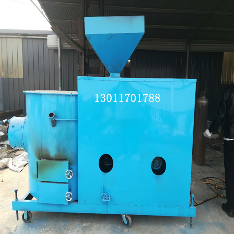 蒸汽鍋爐對(duì)接生物質(zhì)燃燒機(jī)天然氣鍋爐改造