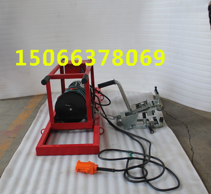 鋼絲繩芯帶剝頭機(jī)圖片/鋼絲繩芯帶剝頭機(jī)樣板圖 (2)