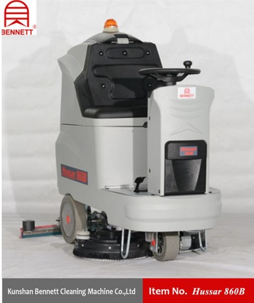 自動(dòng)洗地機(jī)圖片/自動(dòng)洗地機(jī)樣板圖 (3)