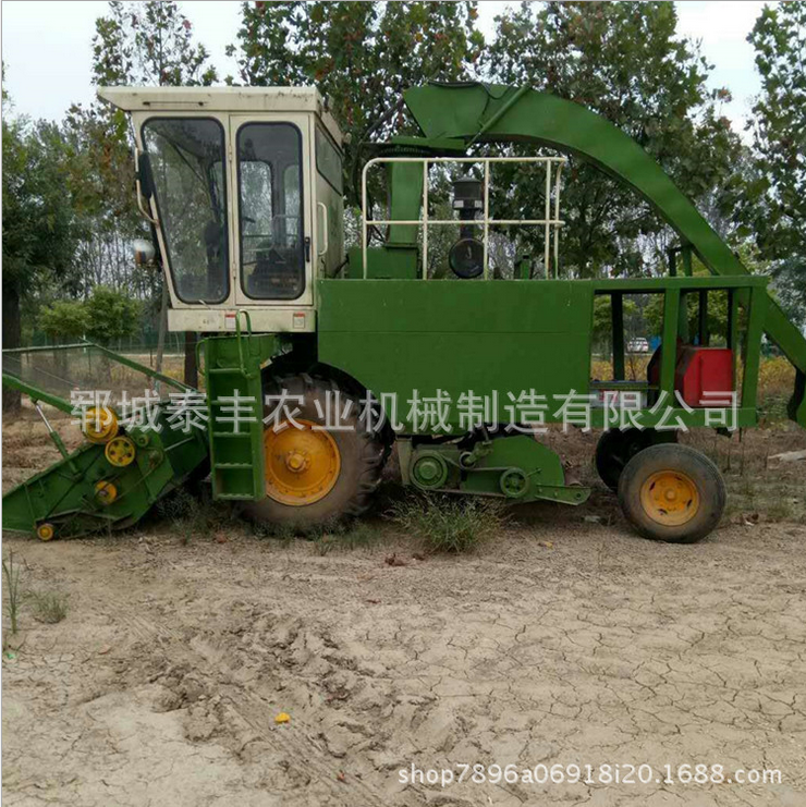 收割玉米青儲機(jī)圖片/收割玉米青儲機(jī)樣板圖 (2)