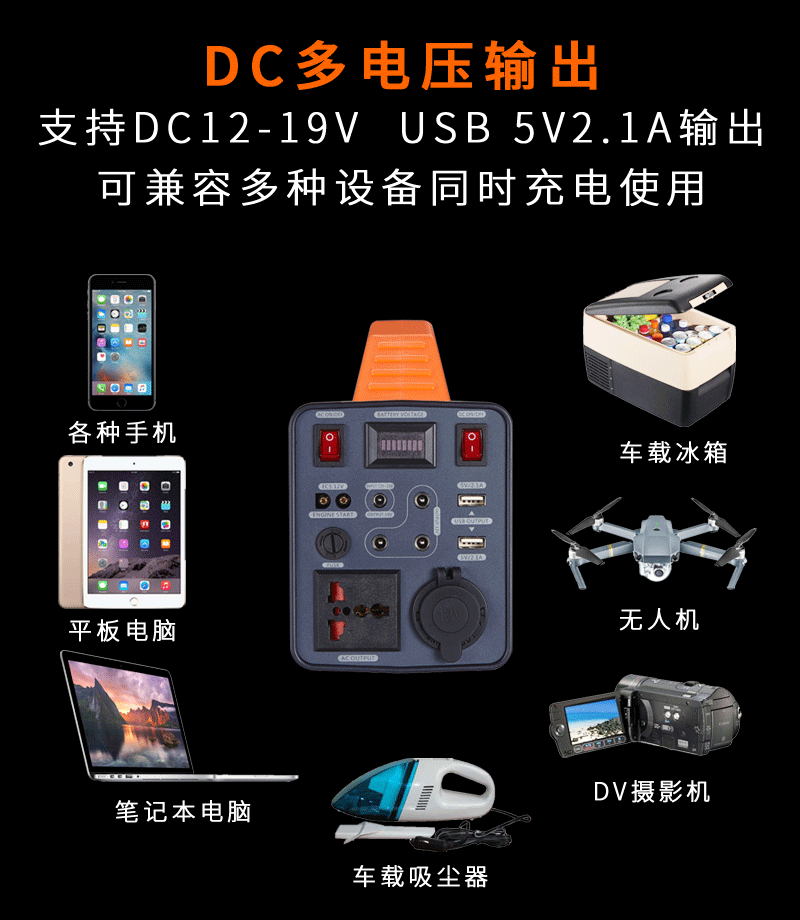 汽車應(yīng)急啟動電源圖片/汽車應(yīng)急啟動電源樣板圖 (3)