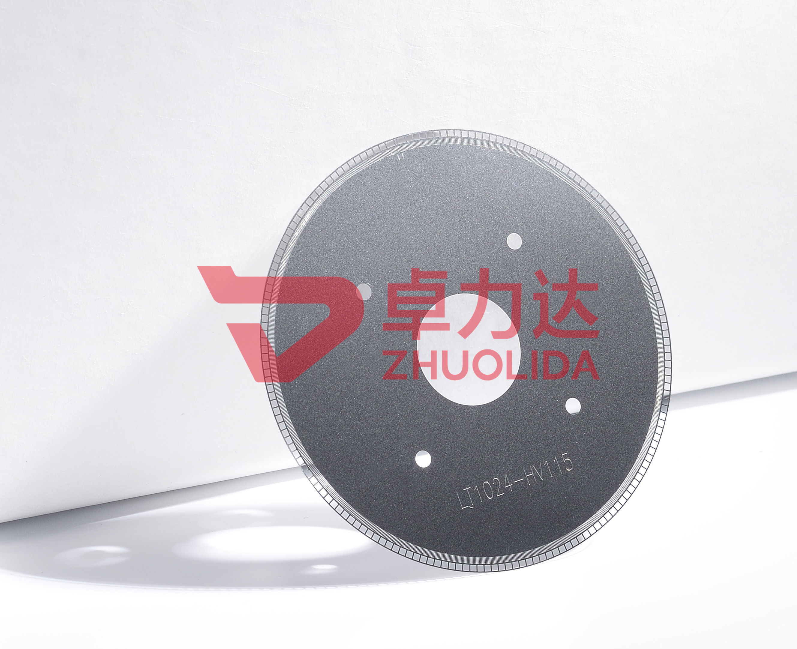 不銹鋼碼盤-南通卓力達(dá)圖片