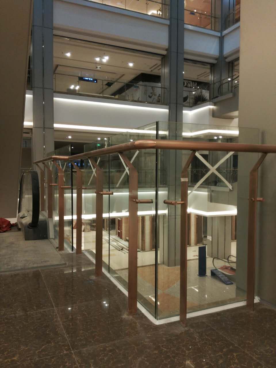 不銹鋼立柱圖片/不銹鋼立柱樣板圖 (1)