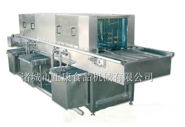 全自動洗筐機 塑料筐清洗機 周轉(zhuǎn)箱清洗機 高壓噴淋清洗機 全自動洗筐機 周轉(zhuǎn)筐清洗機