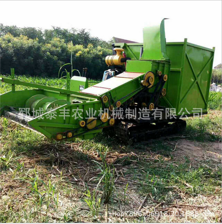 青儲機圖片/青儲機樣板圖 (3)