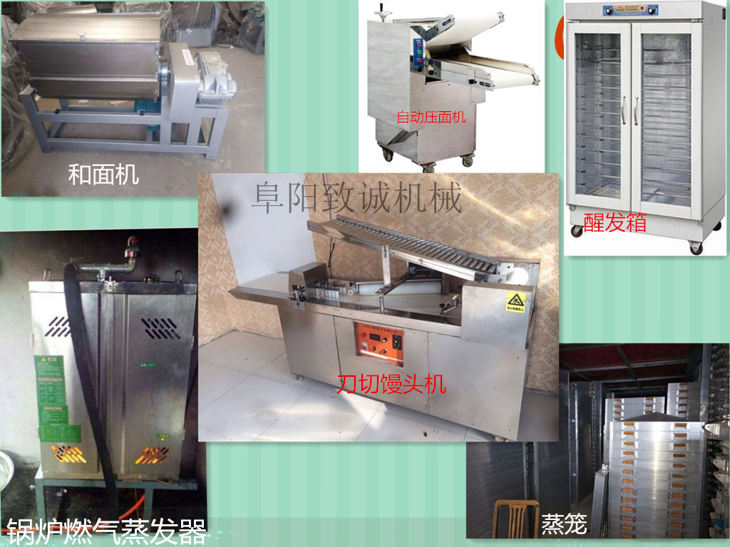 饅頭成型機(jī)圖片