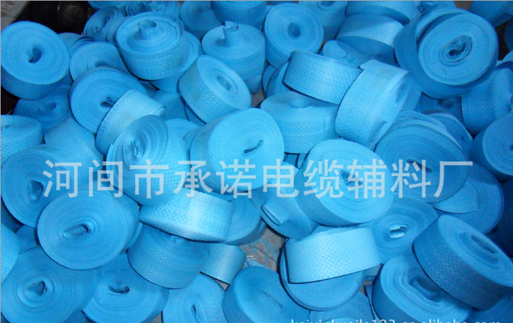 藍(lán)條、藍(lán)色纏繞帶、有膜膜包裝帶、塑編條、防水纏繞包裝帶、普藍(lán) 有膜膜包裝帶供應(yīng)商 藍(lán)色纏繞帶價(jià)格