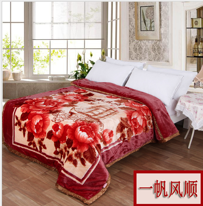 保暖毛毯圖片/保暖毛毯樣板圖 (2)