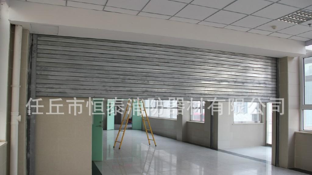 *鋼質(zhì)防火卷簾門(mén)廠家