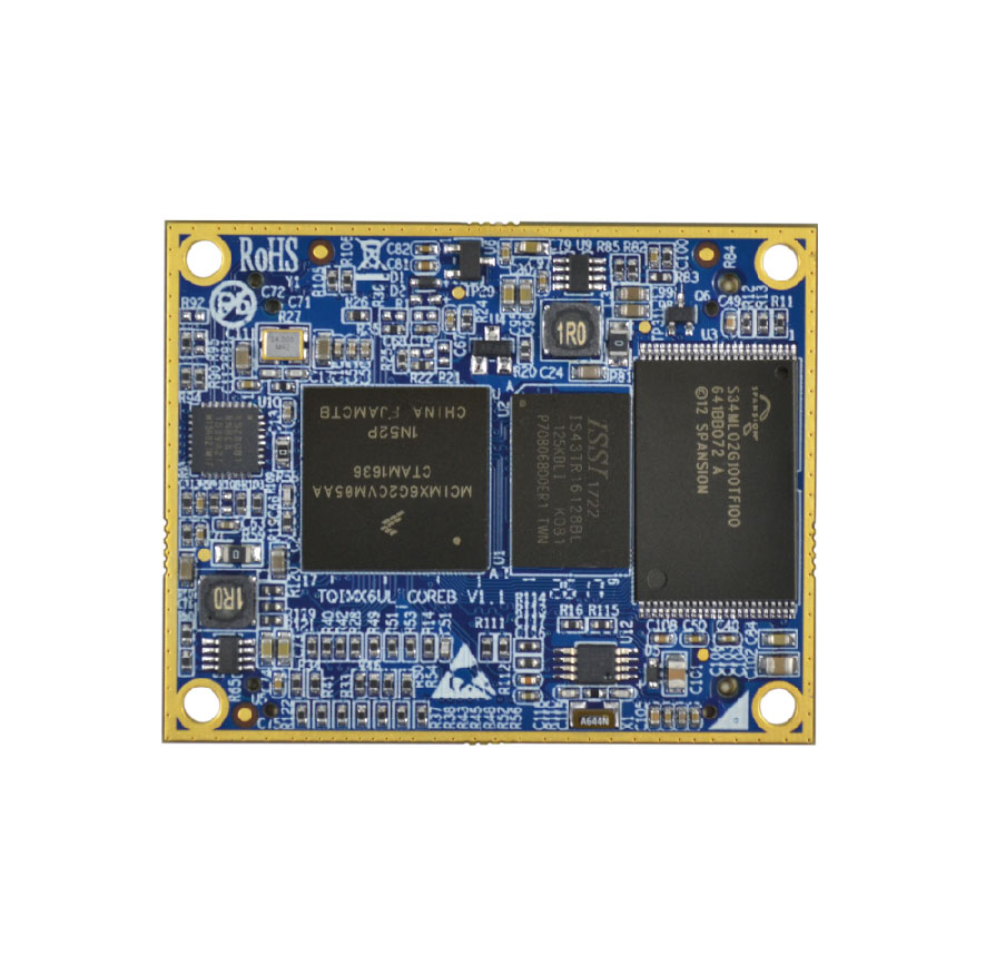 TQiMX6UL_CoreB核心板 高性能低功耗NXP cortexA7