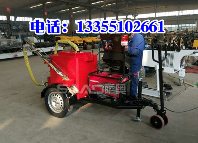 瀝青灌縫機(jī)圖片/瀝青灌縫機(jī)樣板圖 (4)