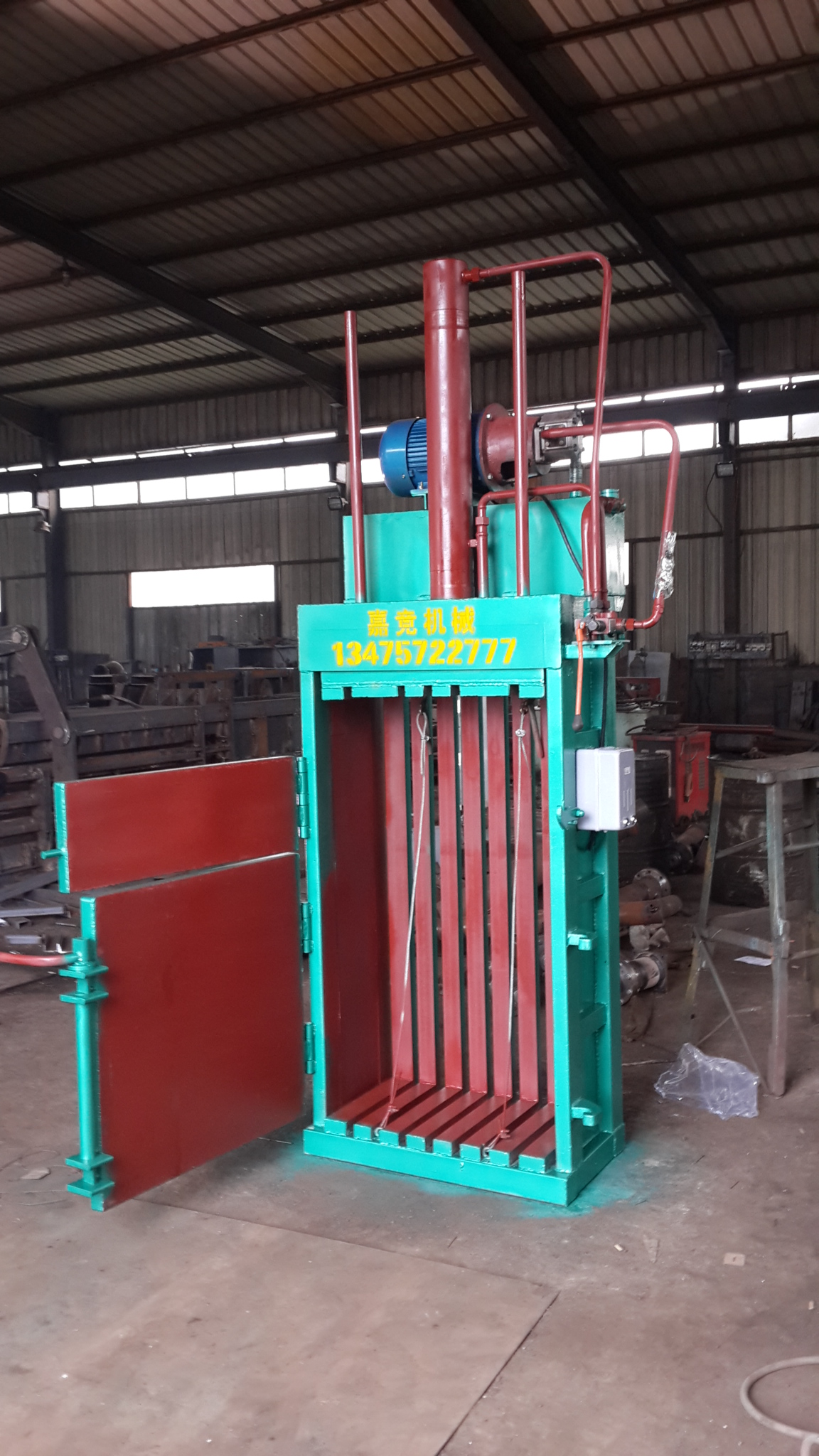 多功能打包機圖片/多功能打包機樣板圖 (3)