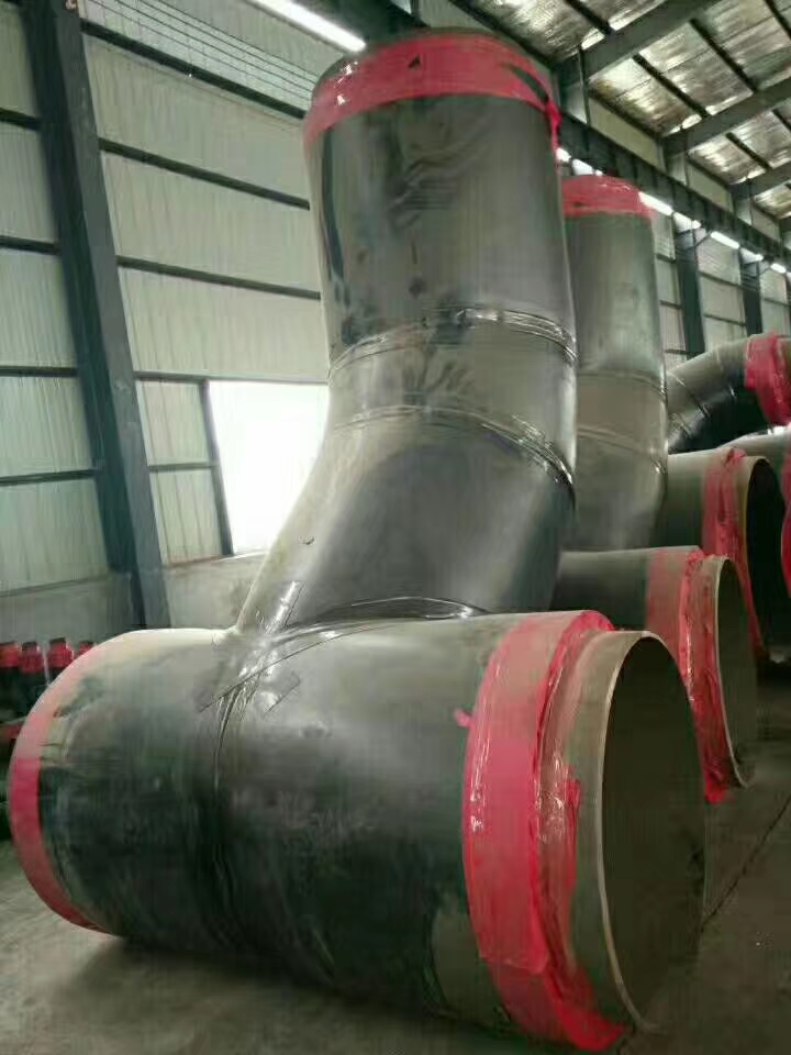 河北熱力工程聚氨酯保溫鋼管廠家供應(yīng)