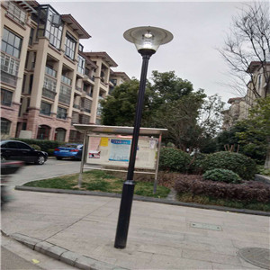 太陽能庭院燈圖片/太陽能庭院燈樣板圖 (2)