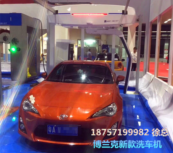 無刷洗車機(jī)圖片/無刷洗車機(jī)樣板圖 (2)