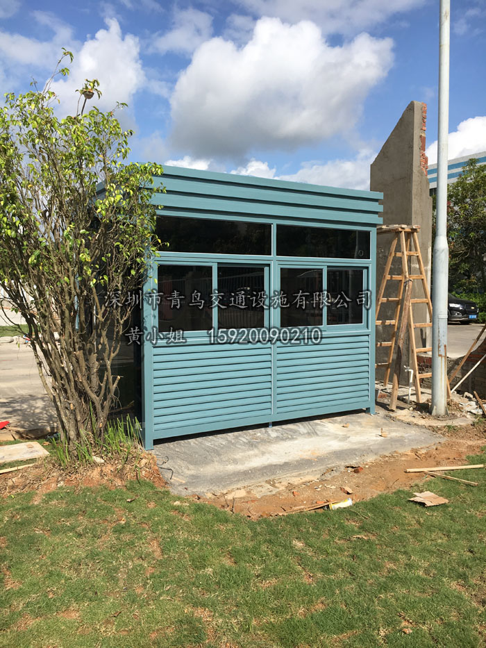 保安崗?fù)D片/保安崗?fù)影鍒D (3)