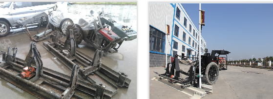 兩輪混凝土激光整平機(jī)圖片