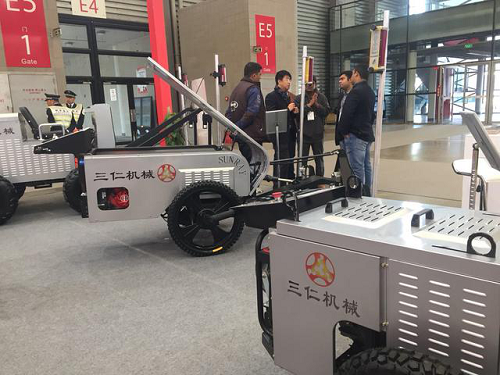 服務與支持互存，三仁機械混凝土激光整平機哪家好！ 三仁機械混凝土激光整平機那家好