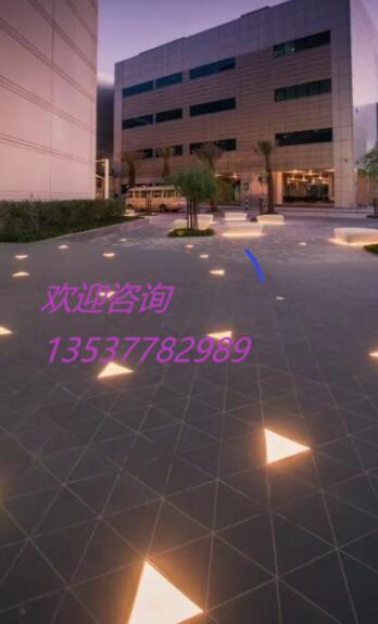 LED地磚燈 LED地埋燈 廣場LED景觀廠家  *
