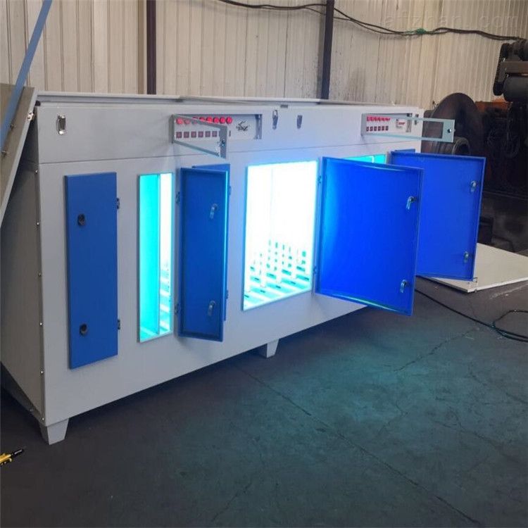 光氧催化廢氣處理 uv光解設(shè)備圖片/光氧催化廢氣處理 uv光解設(shè)備樣板圖 (4)