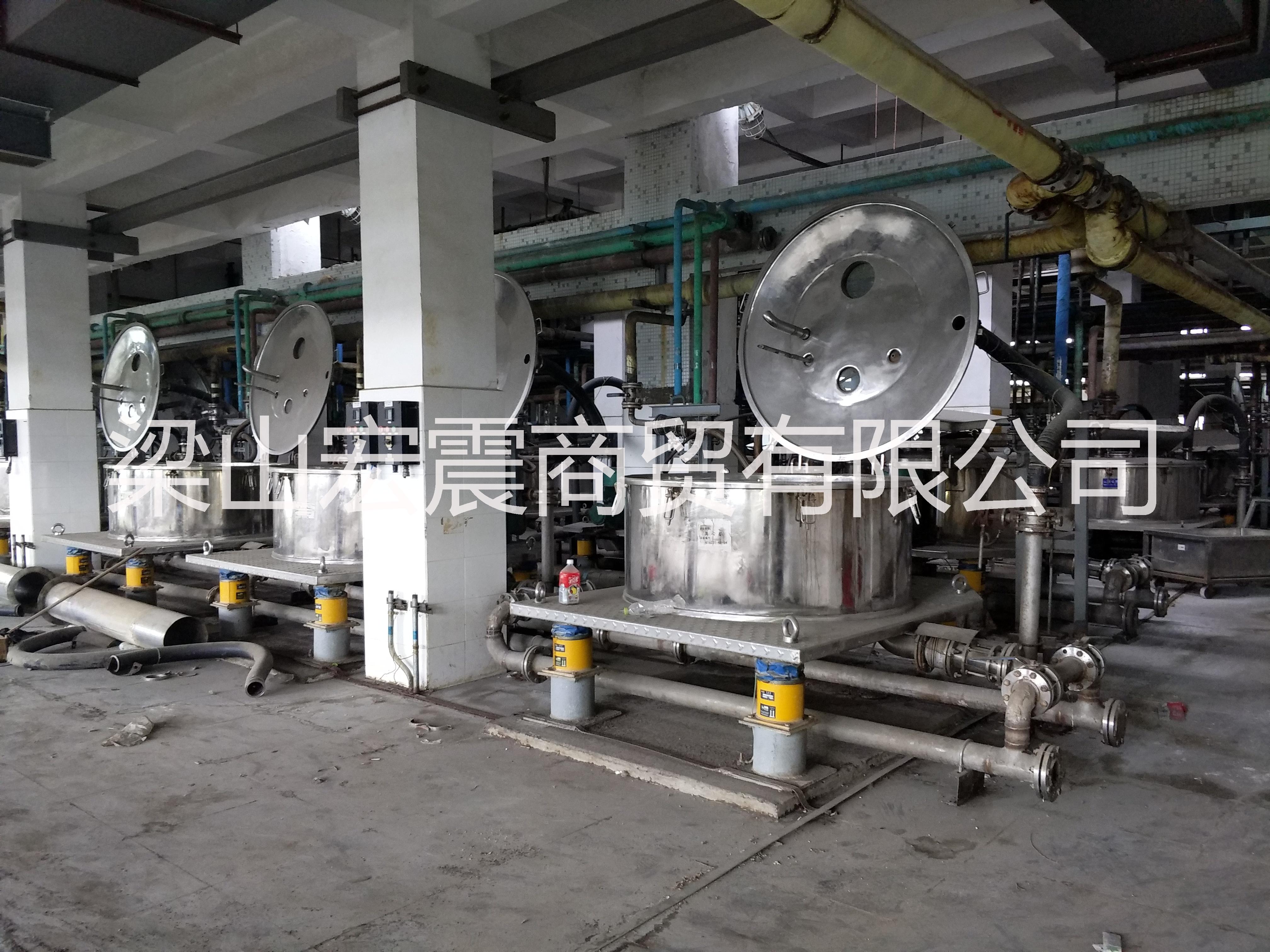 轉(zhuǎn)讓多臺不銹鋼1250平板密閉離心機，急需用錢*轉(zhuǎn)讓