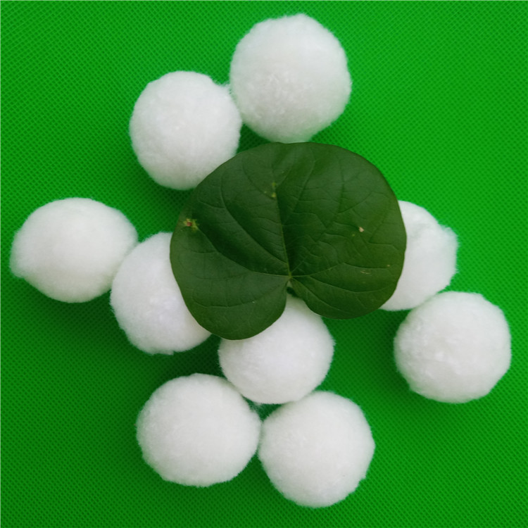 供應(yīng)改性纖維球?yàn)V料  40mm錦綸改性纖維球?yàn)V料價(jià)格