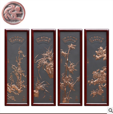客廳屏風(fēng)圖片/客廳屏風(fēng)樣板圖 (1)