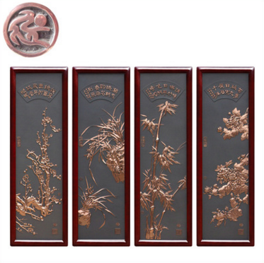 客廳屏風(fēng)圖片/客廳屏風(fēng)樣板圖 (3)