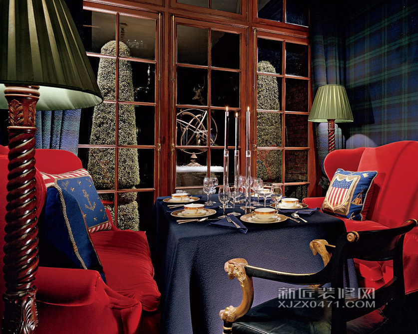 新房裝修軟裝配飾