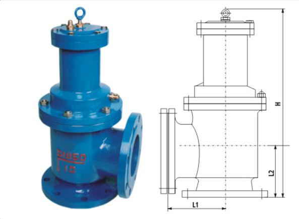快開排泥閥圖片/快開排泥閥樣板圖 (2)