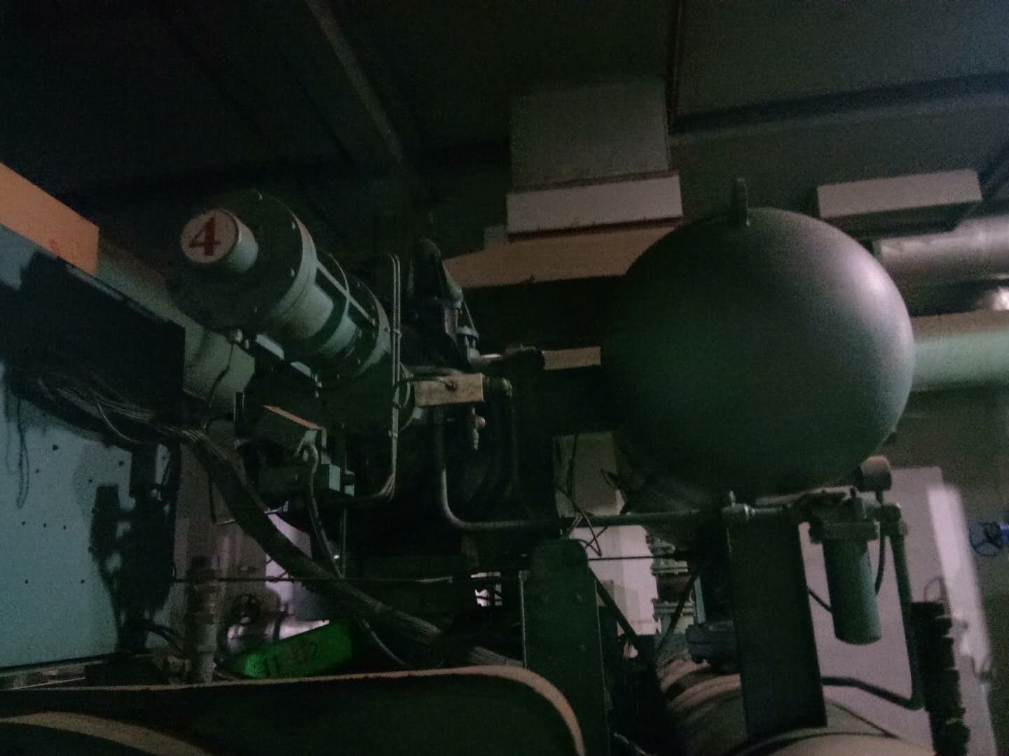 螺桿機維修圖片/螺桿機維修樣板圖 (4)