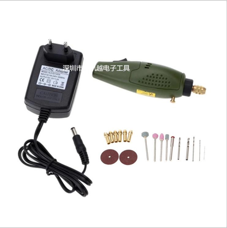 電磨電鉆圖片/電磨電鉆樣板圖 (4)