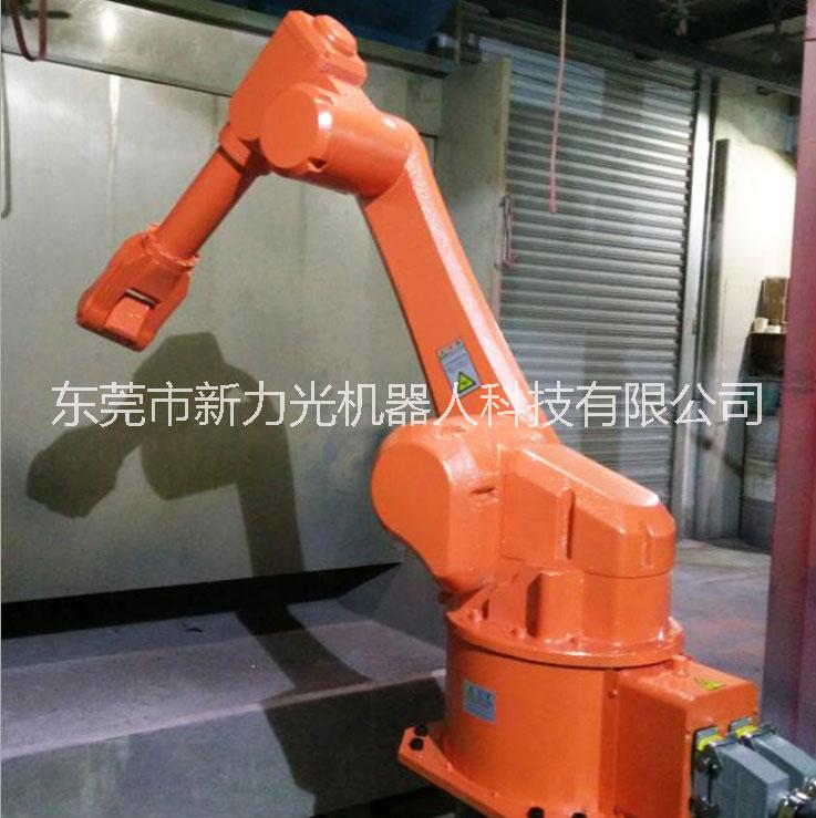 國產(chǎn)噴涂機器人汽車噴涂機械手6軸通用型機械手臂