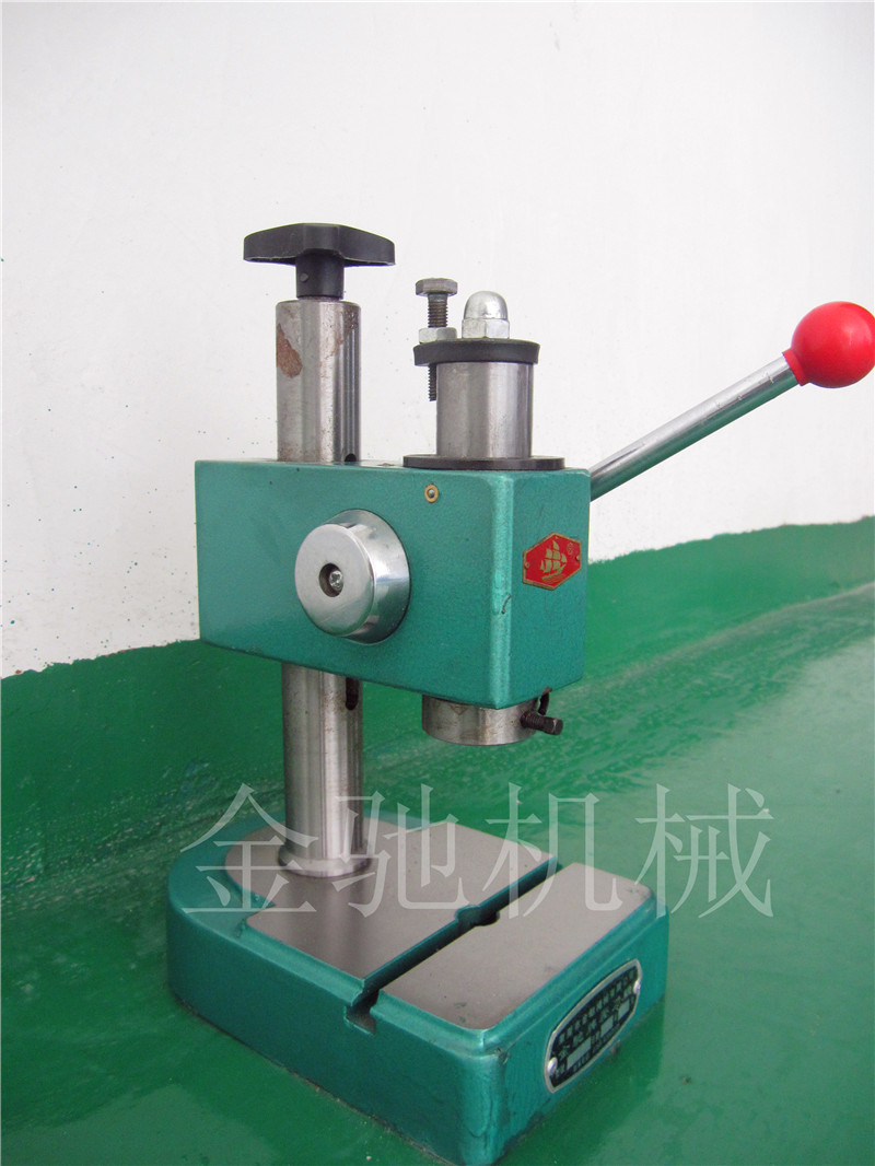 手動壓力機(jī)圖片/手動壓力機(jī)樣板圖 (4)