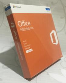 微软 office 2016（Windows版） 激活密钥 PC小型企业版比365划算