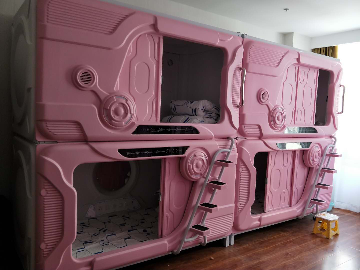 米艙太空艙圖片