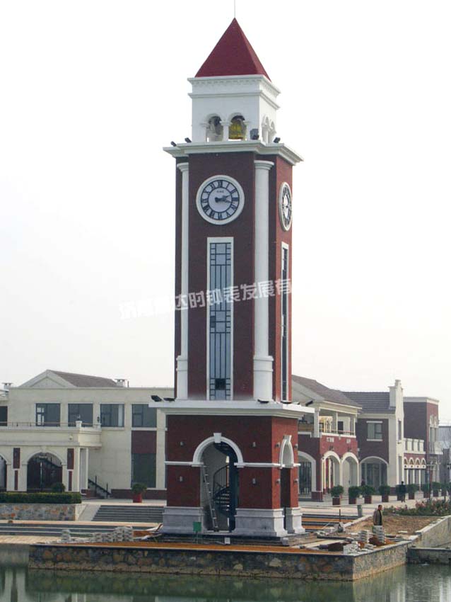 供應(yīng)定制康巴絲品牌室外大型建筑塔鐘大型時(shí)鐘 供應(yīng)定制康巴絲建筑塔鐘