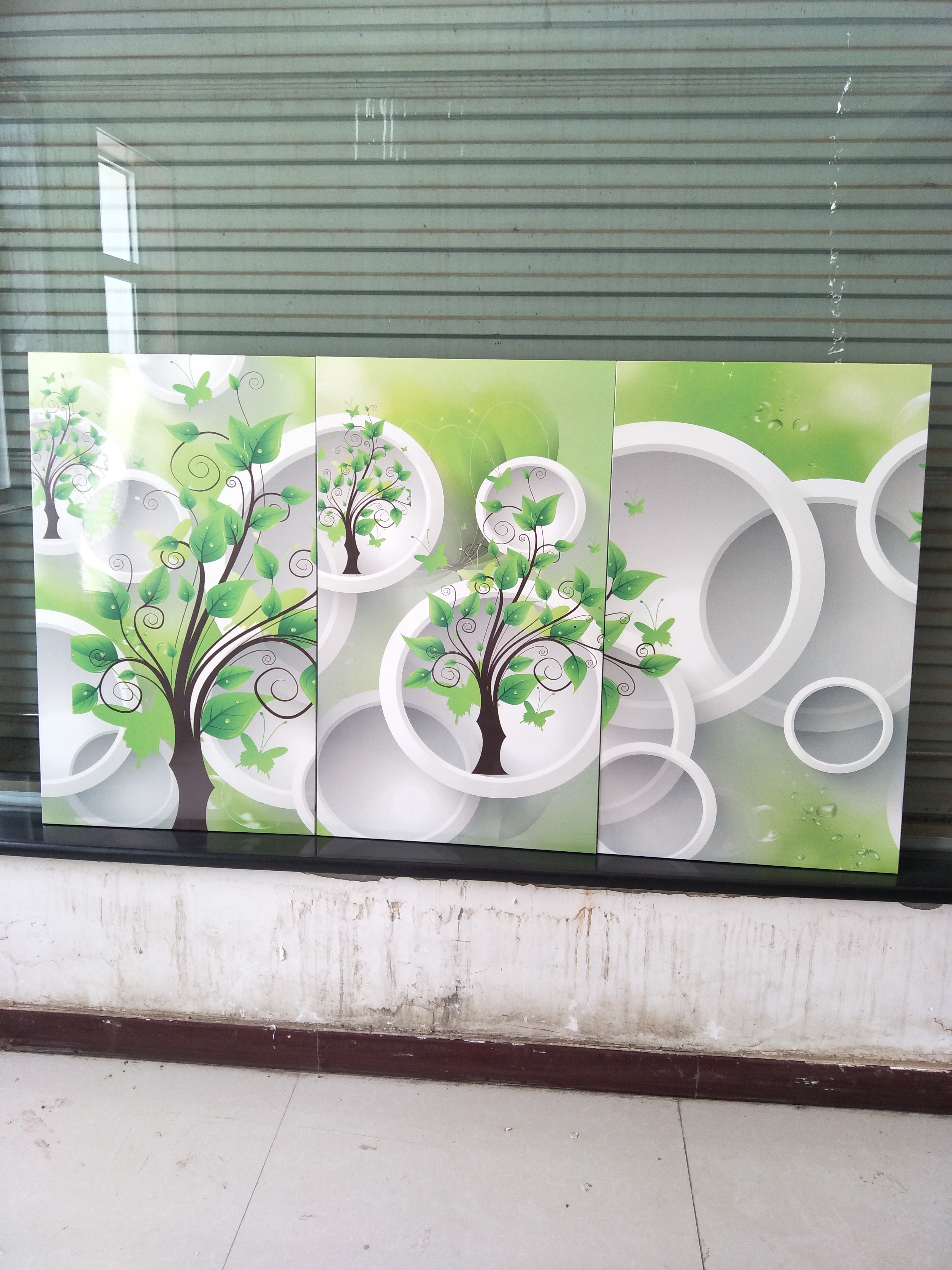 碳纖維電暖畫圖片/碳纖維電暖畫樣板圖 (4)